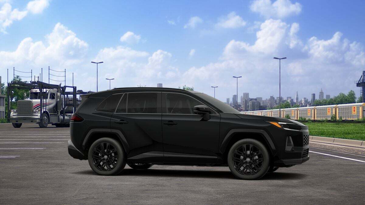 2026 Toyota RAV4 XSE Laurel MD