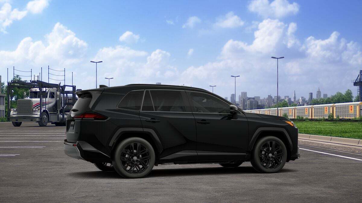 2026 Toyota RAV4 XSE Laurel MD