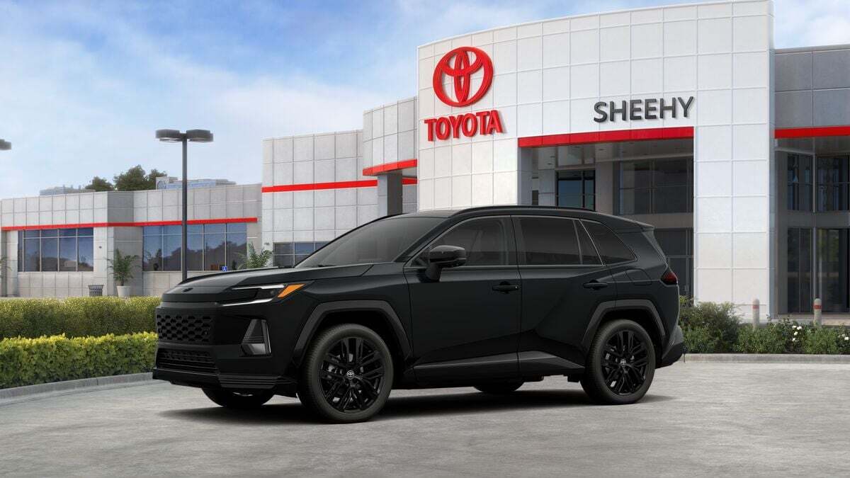 2026 Toyota RAV4 XSE Laurel MD