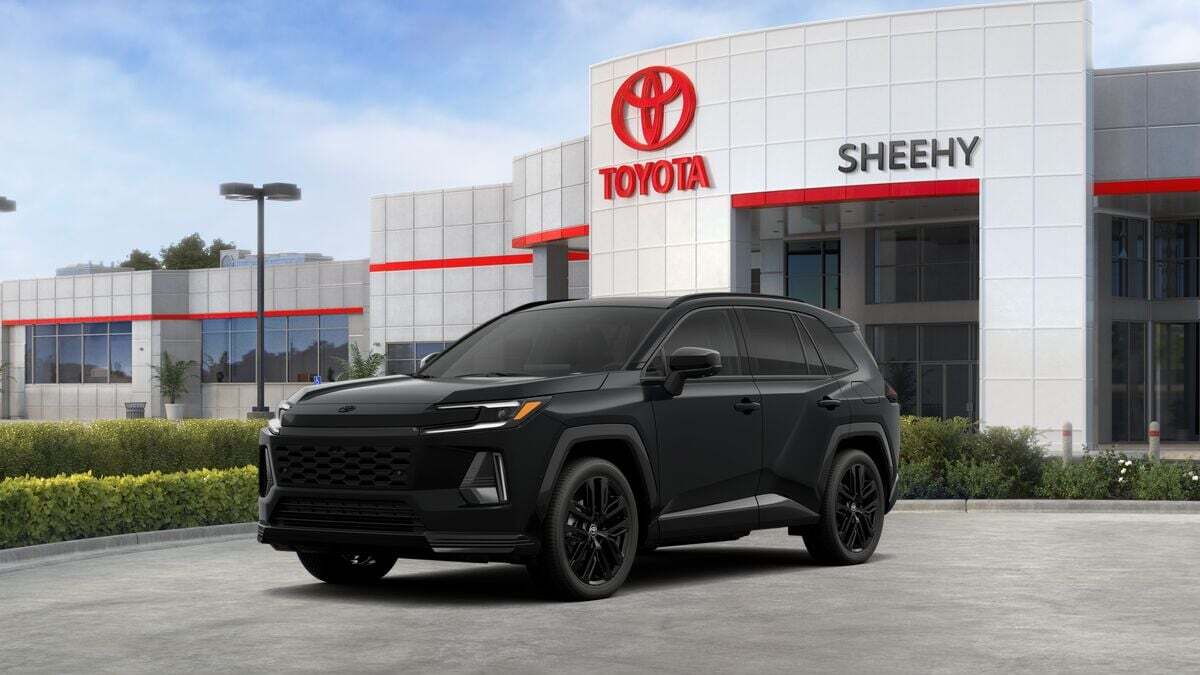 2026 Toyota RAV4