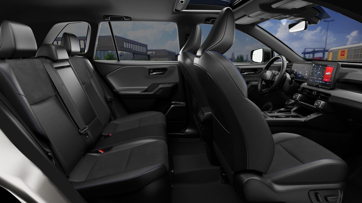 2026 Toyota RAV4 XSE Laurel MD