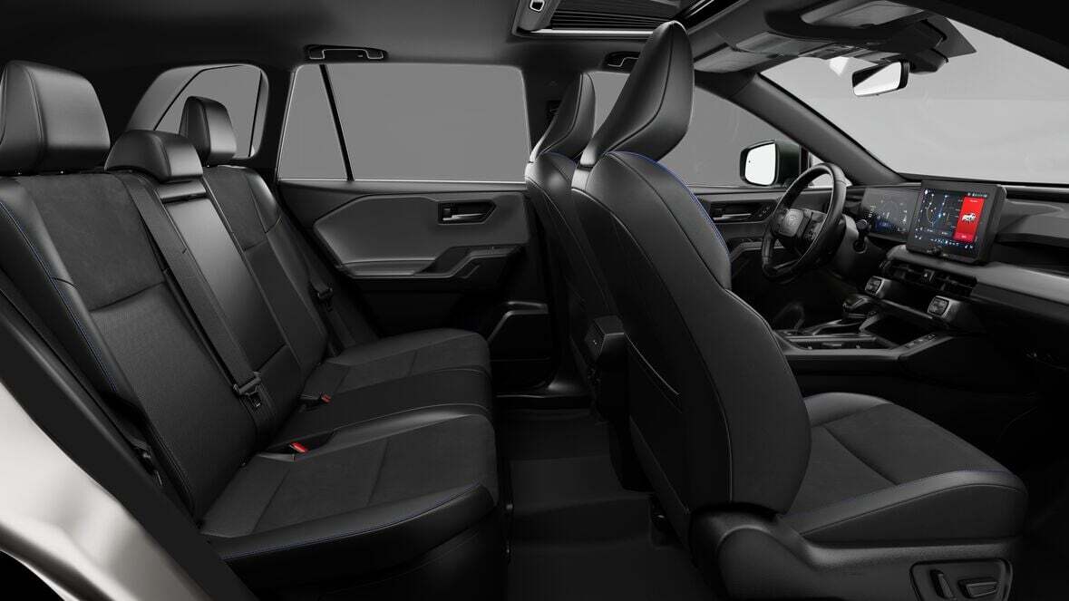 2026 Toyota RAV4 XSE Laurel MD