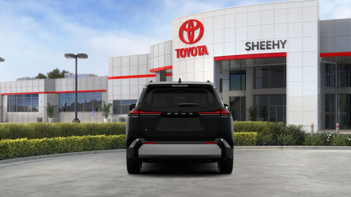 2026 Toyota RAV4 XSE Laurel MD