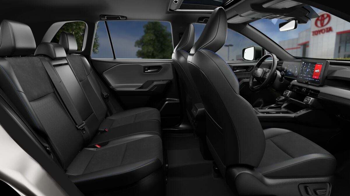 2026 Toyota RAV4 XSE Laurel MD