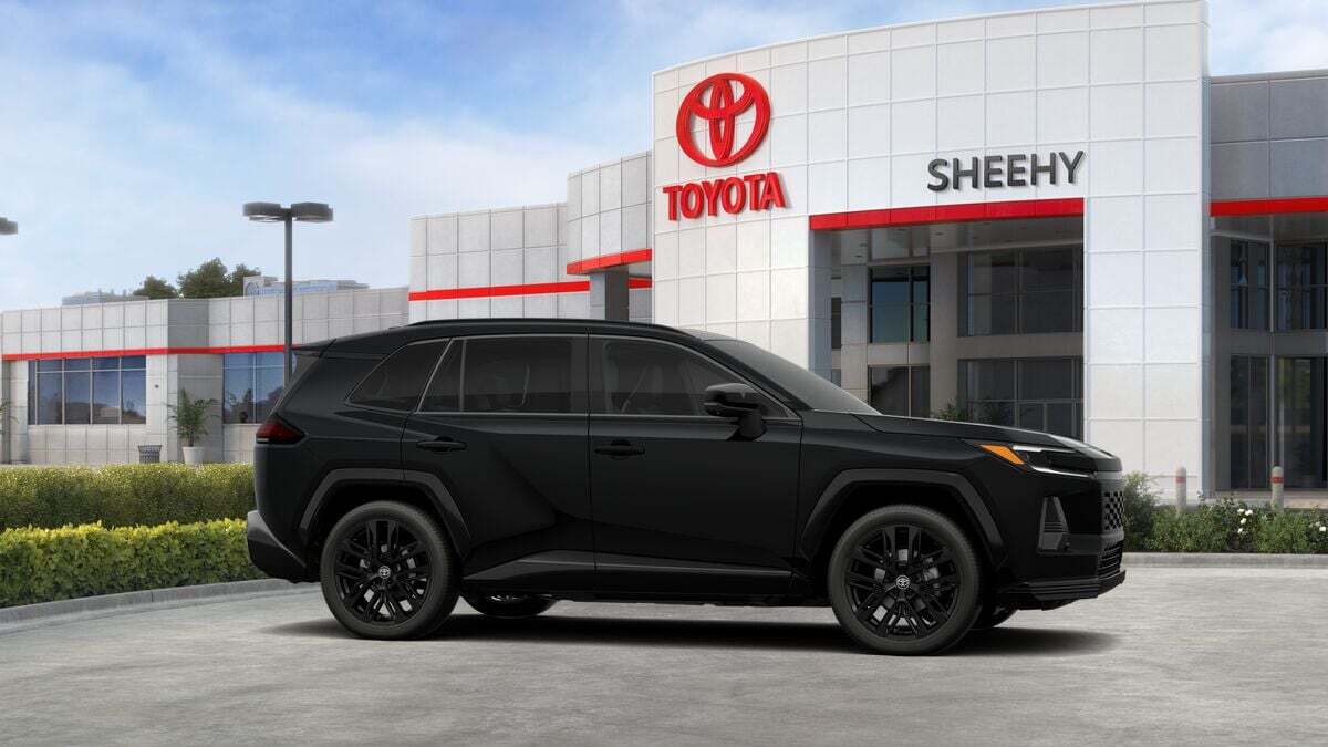 2026 Toyota RAV4 XSE Laurel MD