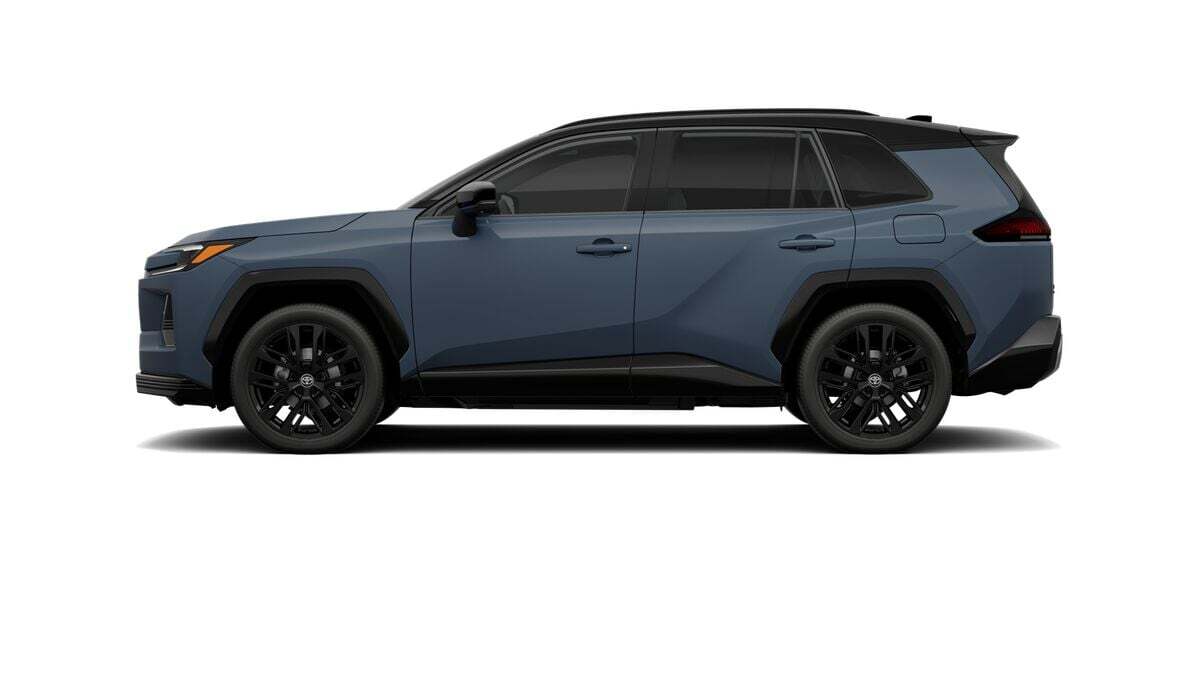 2026 Toyota RAV4 XSE Fredericksburg VA