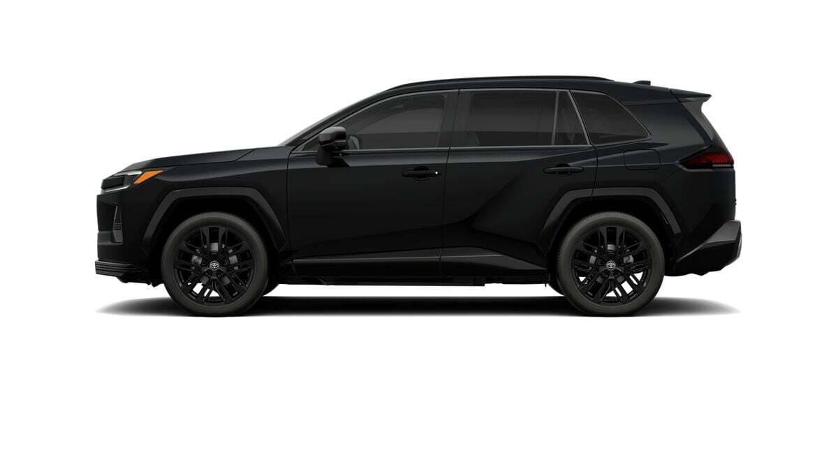 2026 Toyota RAV4 XSE Fredericksburg VA