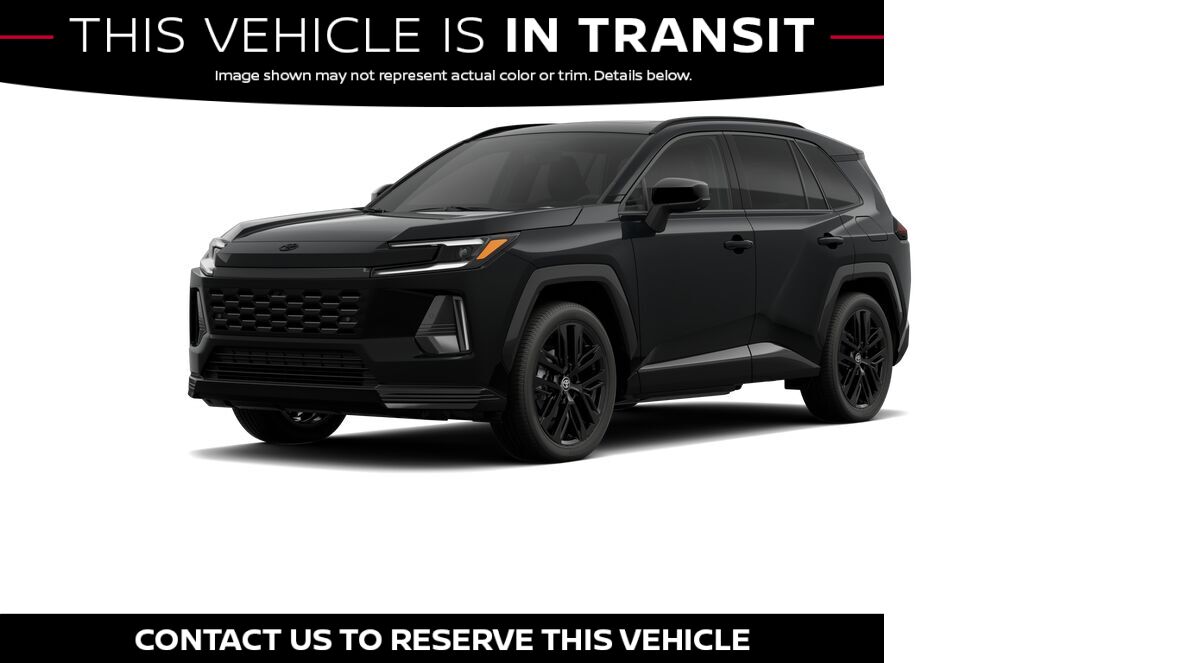 2026 Toyota RAV4 XSE