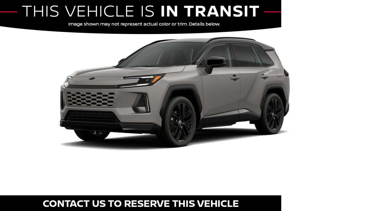 2026 Toyota RAV4 XSE