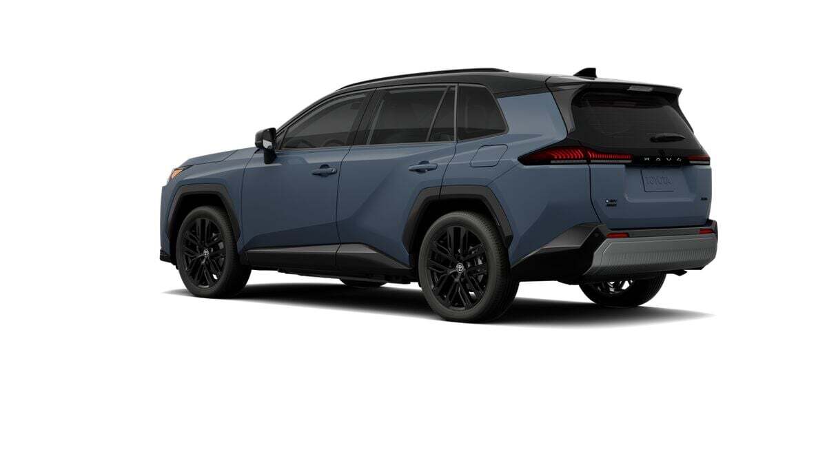 2026 Toyota RAV4 XSE Fredericksburg VA