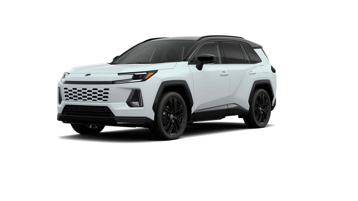 2026 Toyota RAV4 XSE