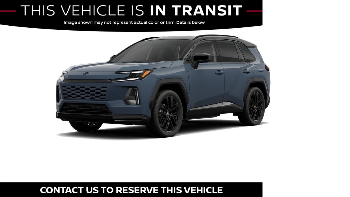 2026 Toyota RAV4 XSE