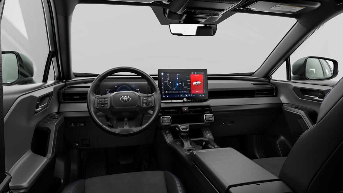 2026 Toyota RAV4 XSE Fredericksburg VA
