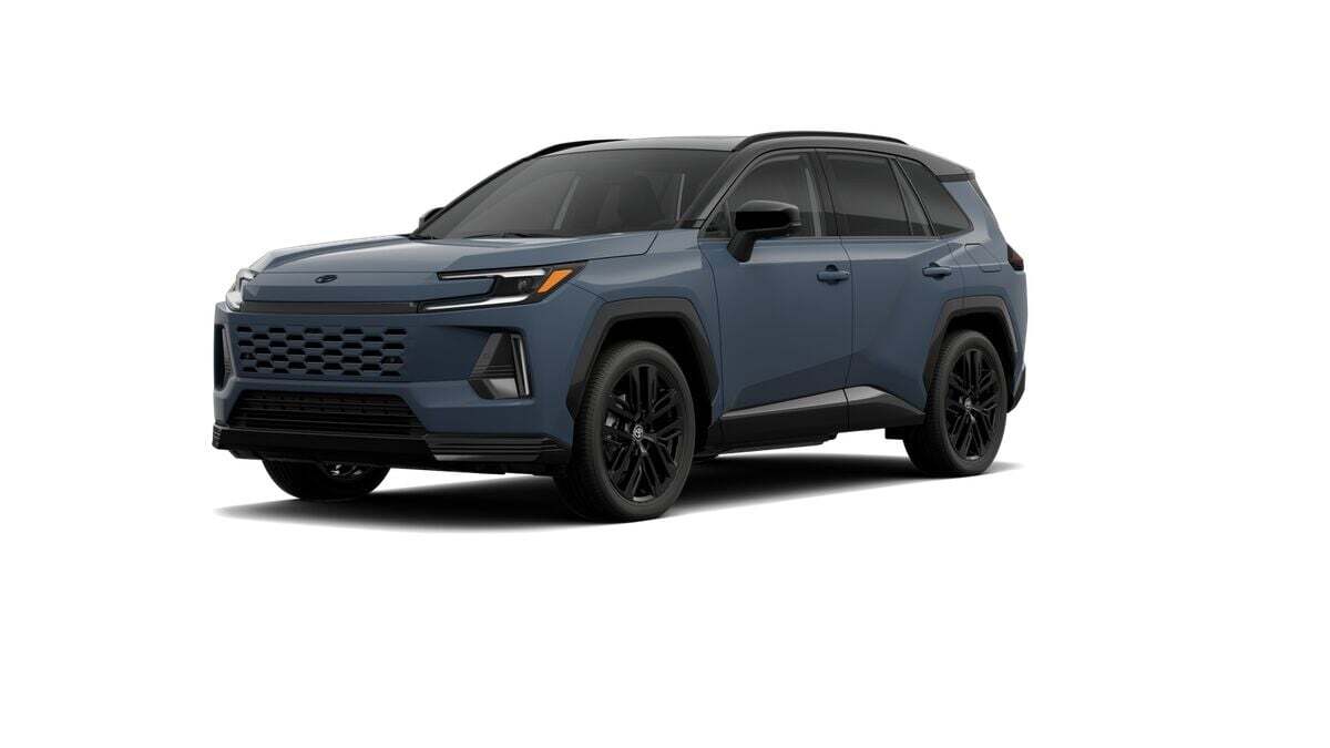 2026 Toyota RAV4 XSE