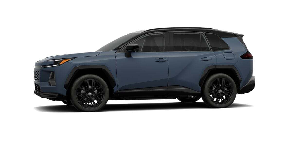 2026 Toyota RAV4 XSE Fredericksburg VA