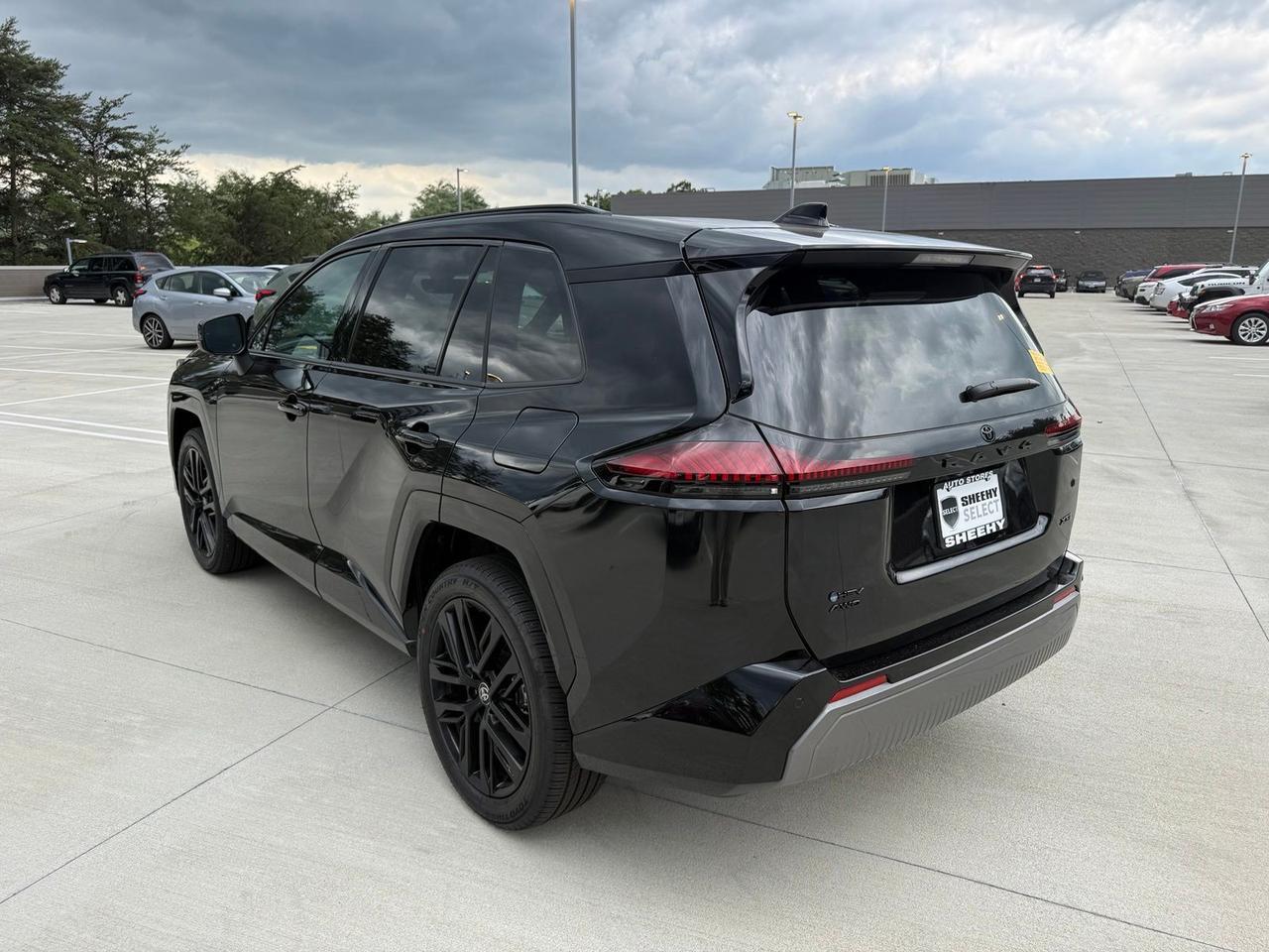2026 Toyota RAV4 XSE Springfield VA