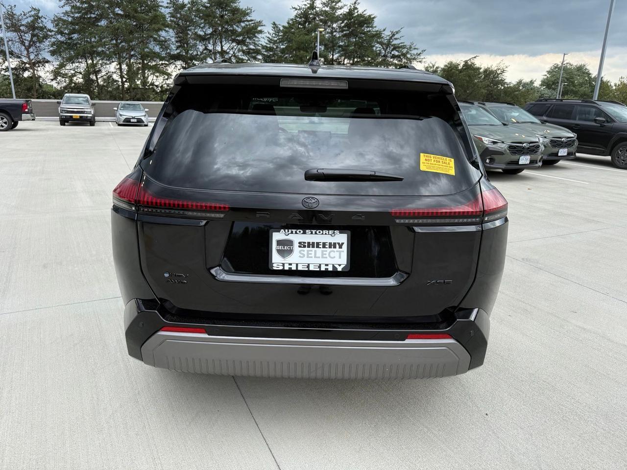 2026 Toyota RAV4 XSE Springfield VA