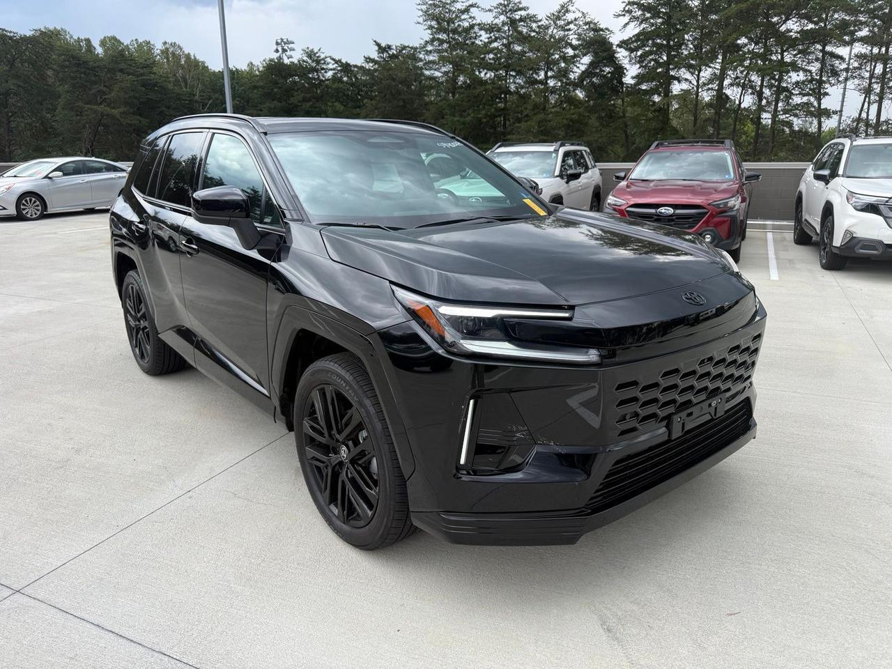 2026 Toyota RAV4 XSE