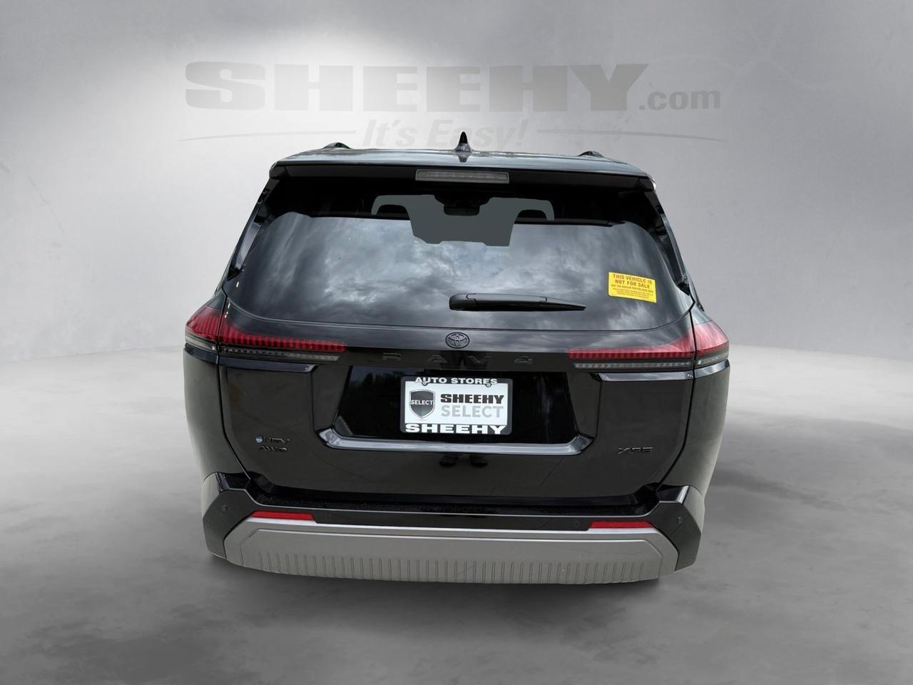 2026 Toyota RAV4 XSE Springfield VA