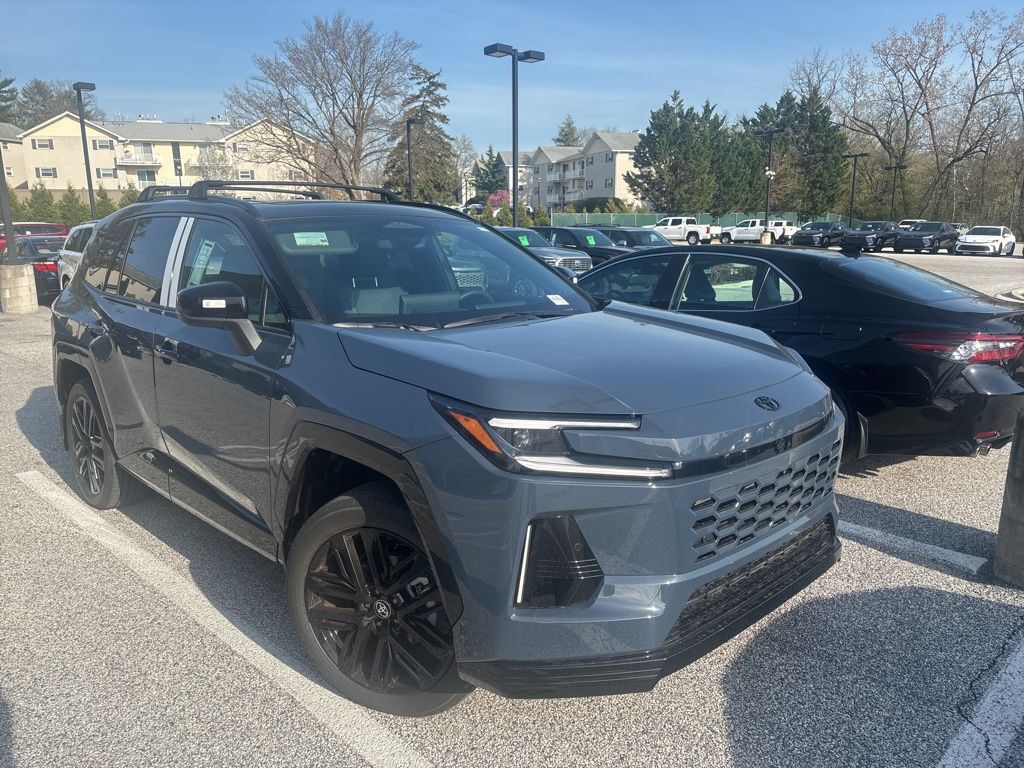 2026 Toyota RAV4 XSE