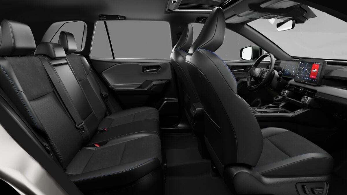 2026 Toyota RAV4 Laurel MD