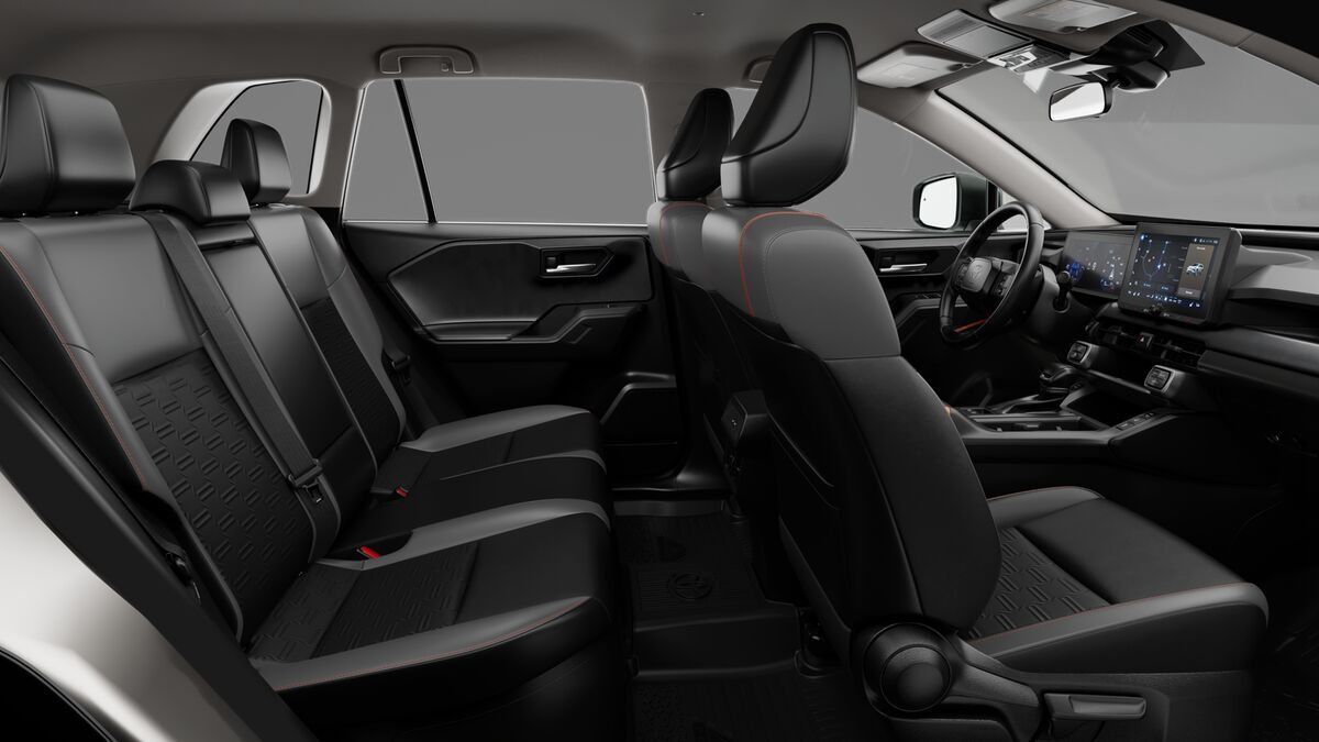 2026 Toyota RAV4 Laurel MD