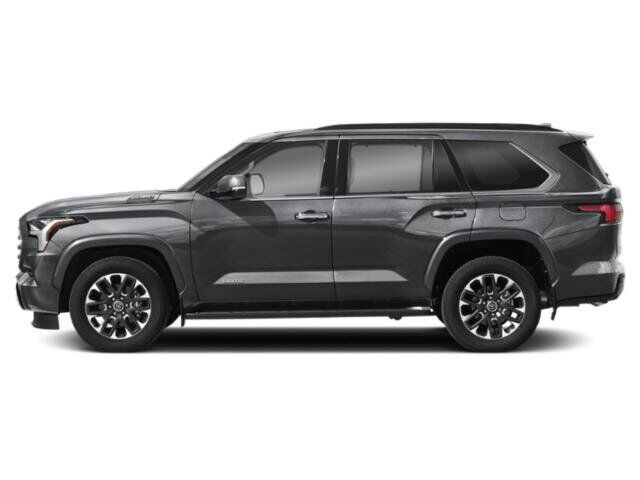 2026 Toyota Sequoia Hurst TX