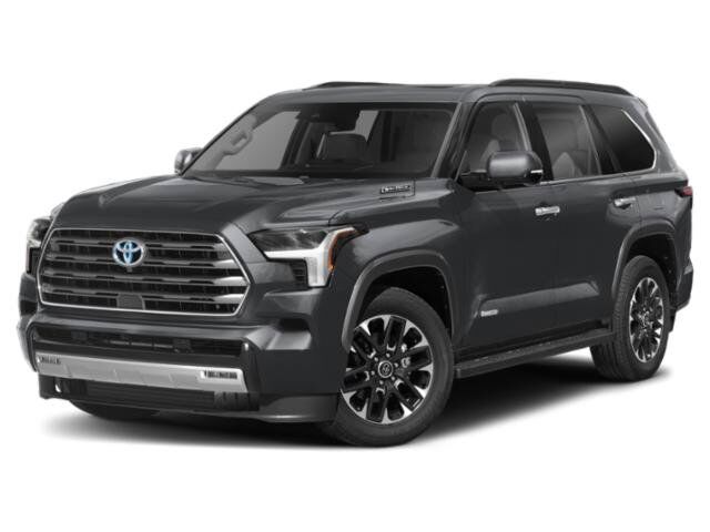 2026 Toyota Sequoia