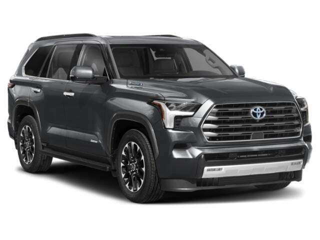 2026 Toyota Sequoia Hurst TX