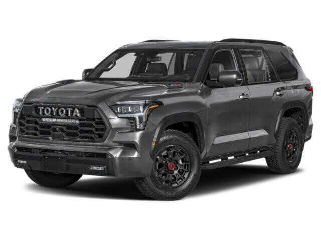 2026 Toyota Sequoia