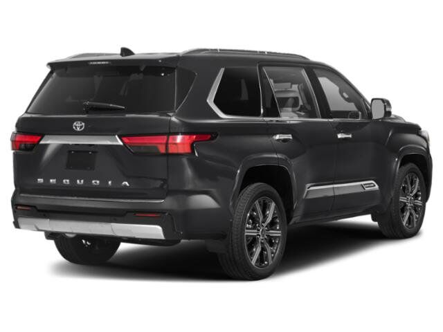 2026 Toyota Sequoia Hurst TX