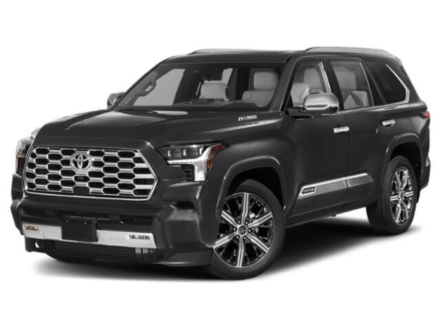 2026 Toyota Sequoia Hurst TX