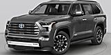 2026 Toyota Sequoia