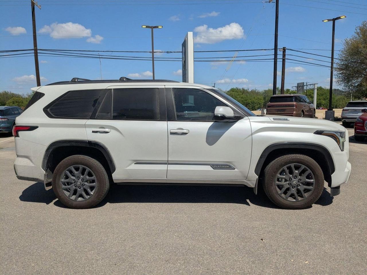 2026 Toyota Sequoia