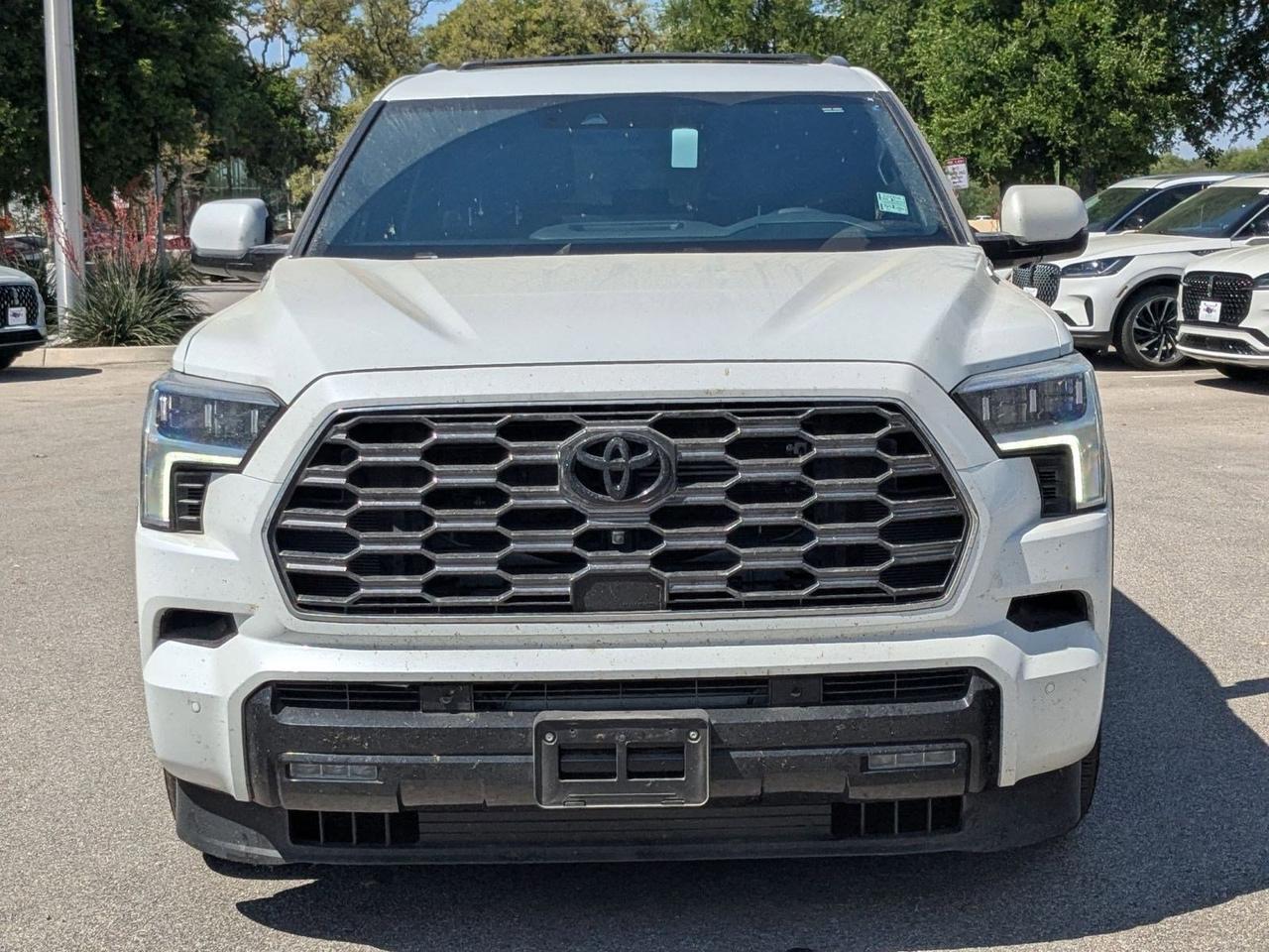2026 Toyota Sequoia