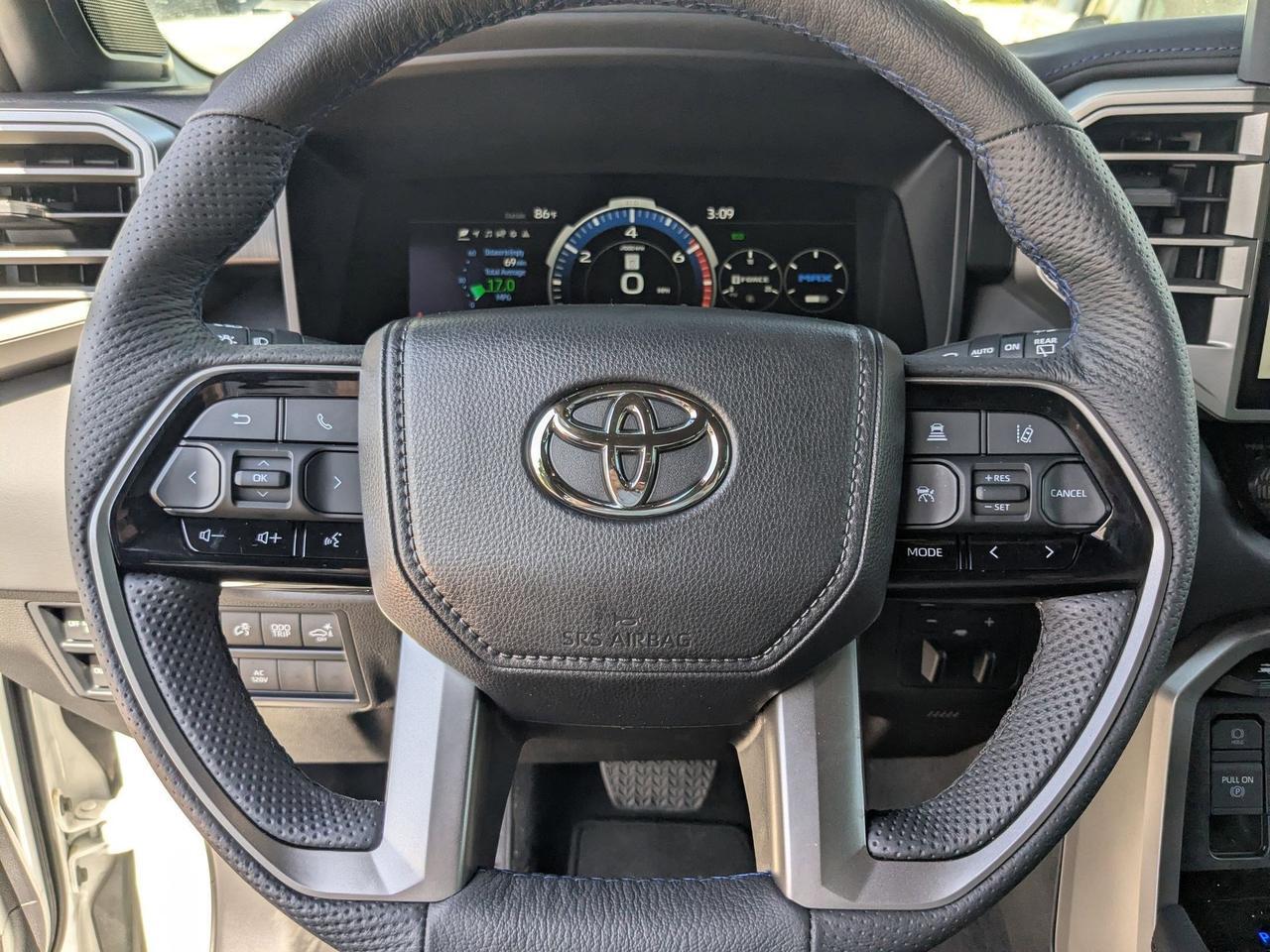 2026 Toyota Sequoia