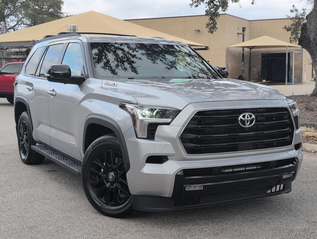 2026 Toyota Sequoia