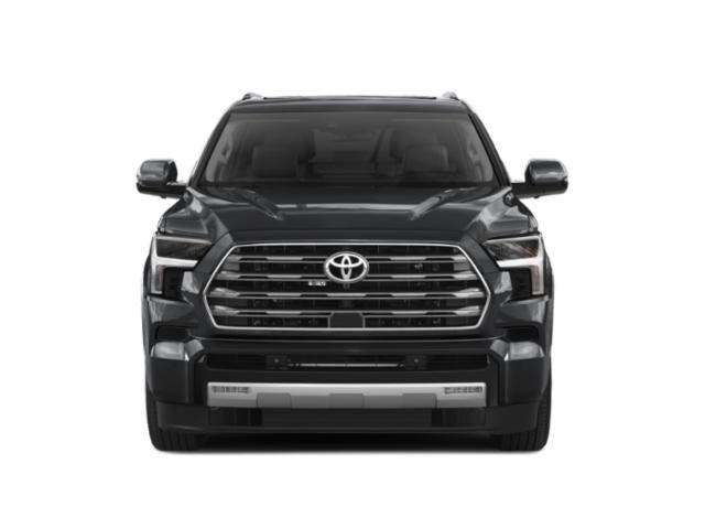2026 Toyota Sequoia San Antonio TX