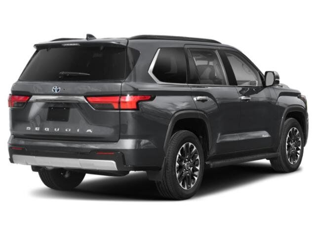 2026 Toyota Sequoia San Antonio TX