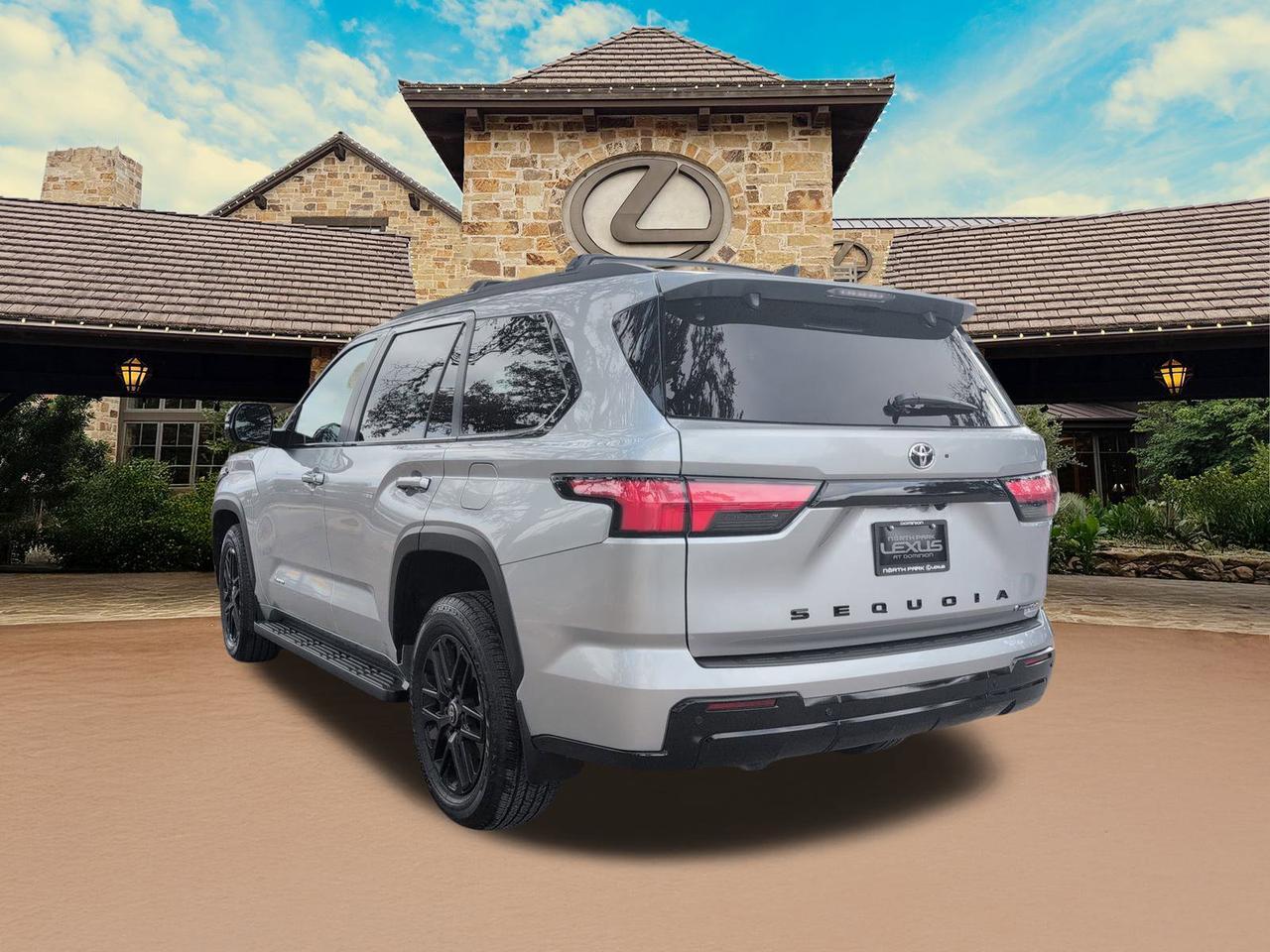 2026 Toyota Sequoia