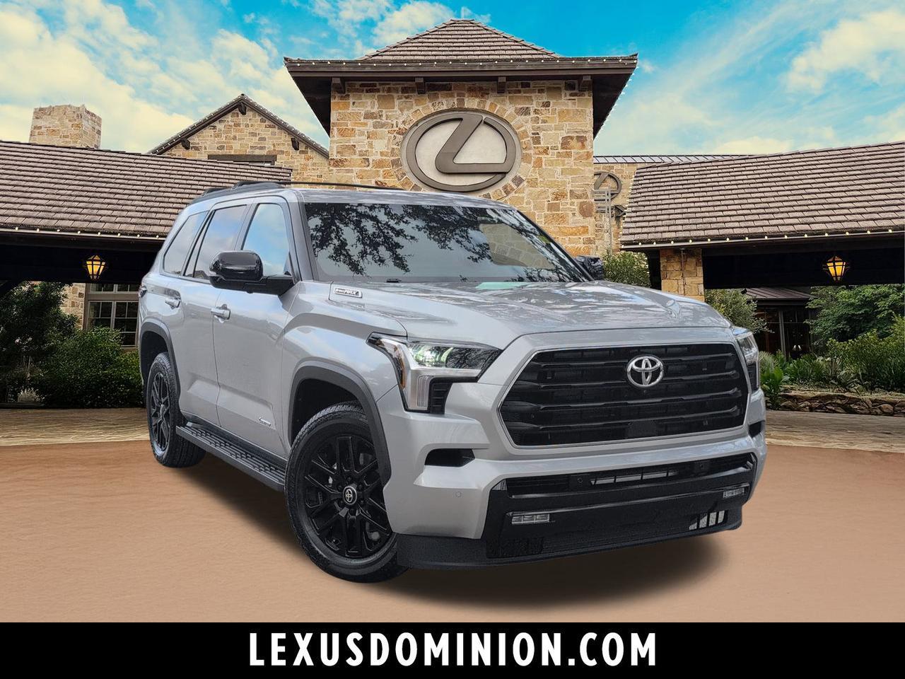 2026 Toyota Sequoia