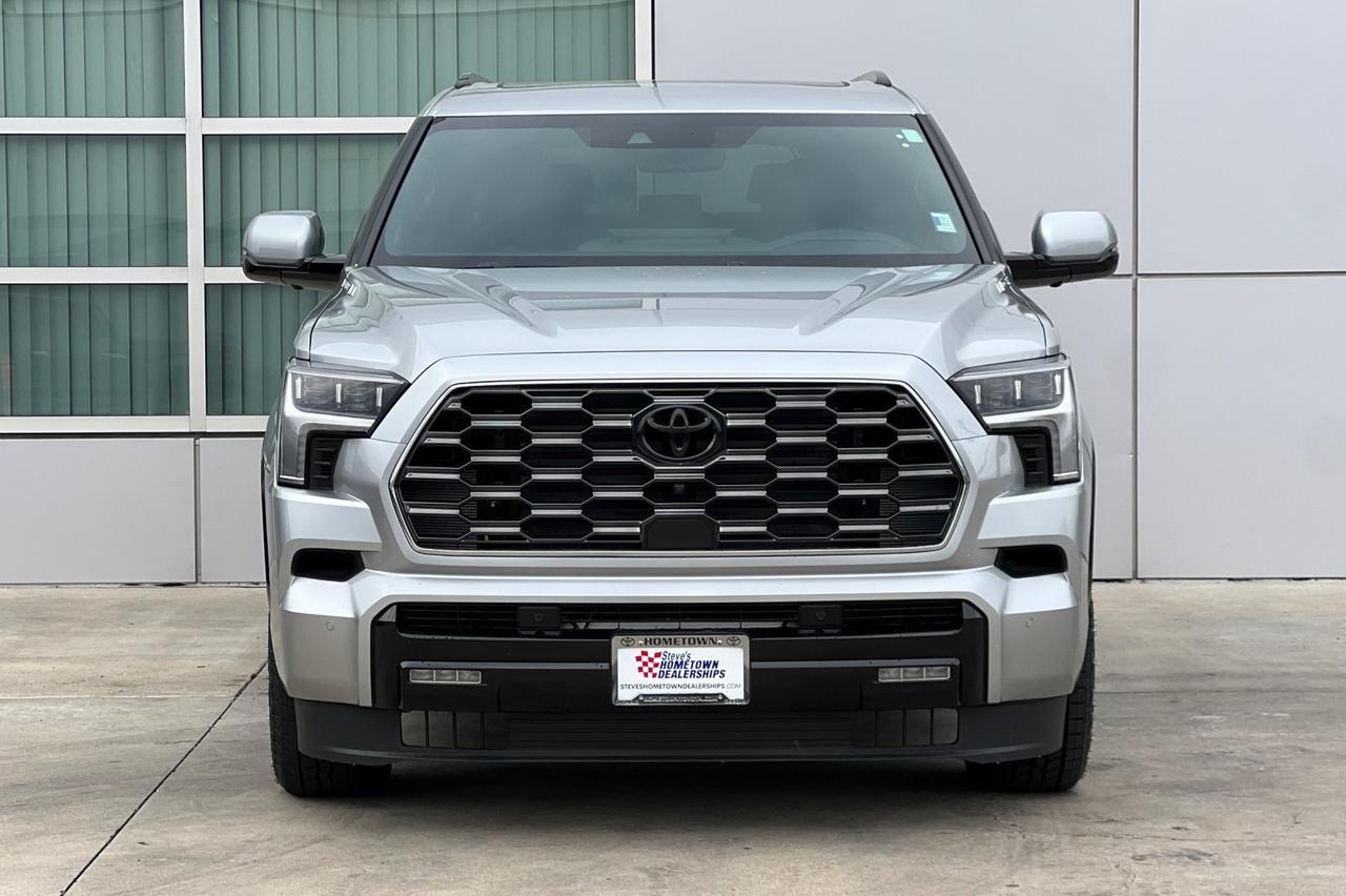 2026 Toyota Sequoia Ontario OR