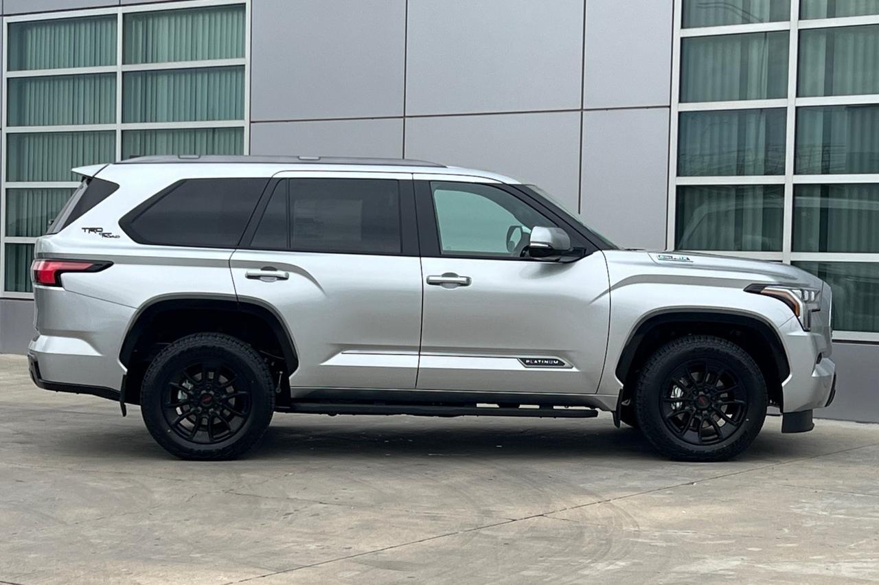2026 Toyota Sequoia Ontario OR
