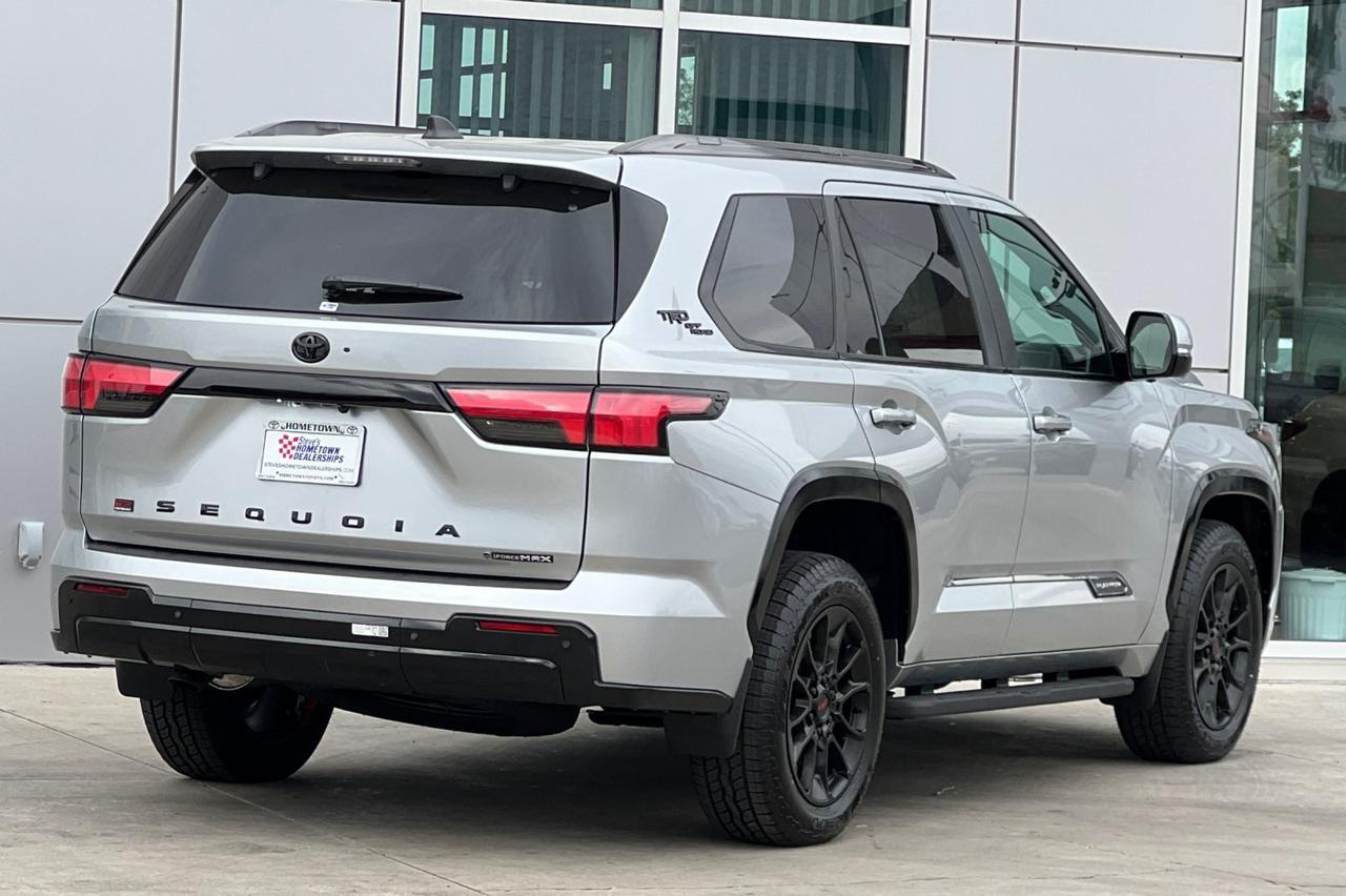 2026 Toyota Sequoia Ontario OR