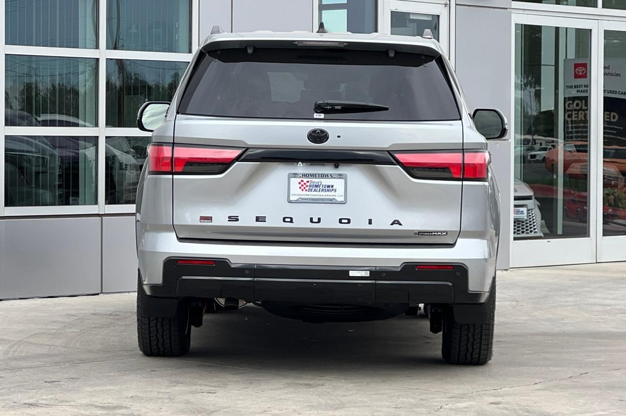 2026 Toyota Sequoia Ontario OR