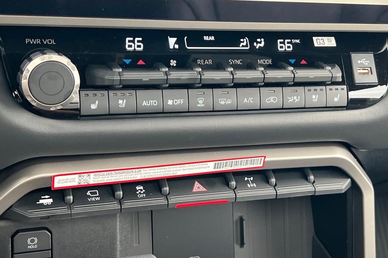 2026 Toyota Sequoia Ontario OR
