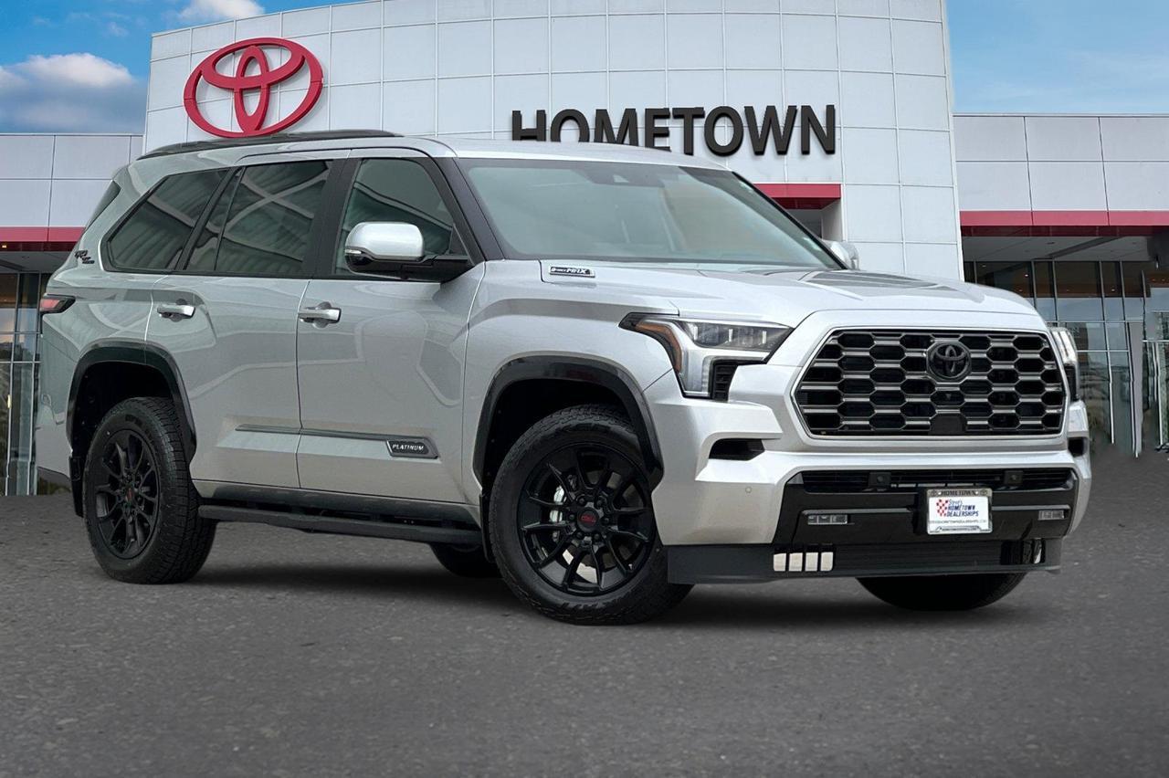 2026 Toyota Sequoia Ontario OR