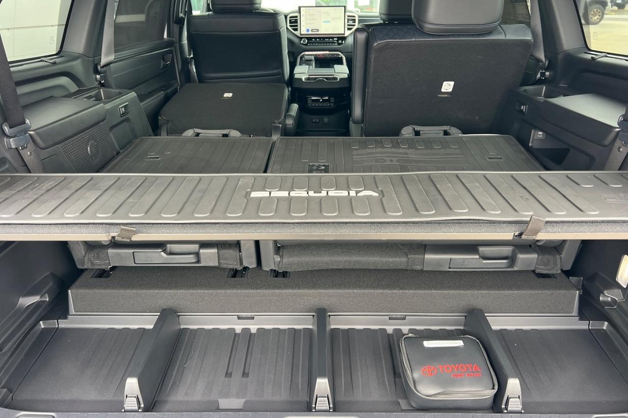 2026 Toyota Sequoia Ontario OR