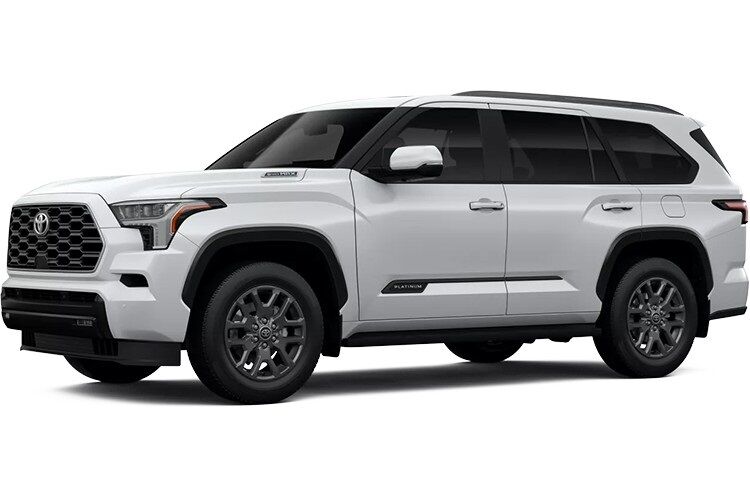 2026 Toyota Sequoia Ontario OR