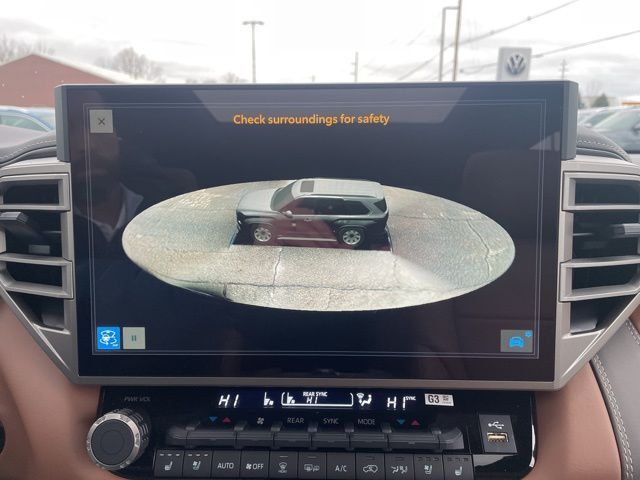 2026 Toyota Sequoia 1794 Edition 4WD San Clemente CA